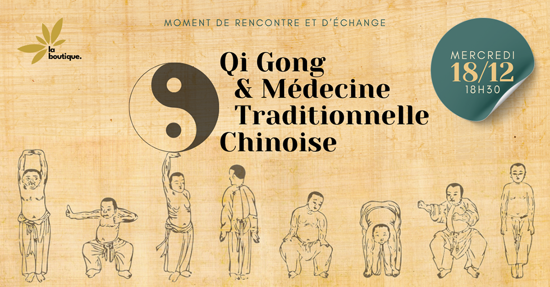 Qi Gong & Médecine chinoise
