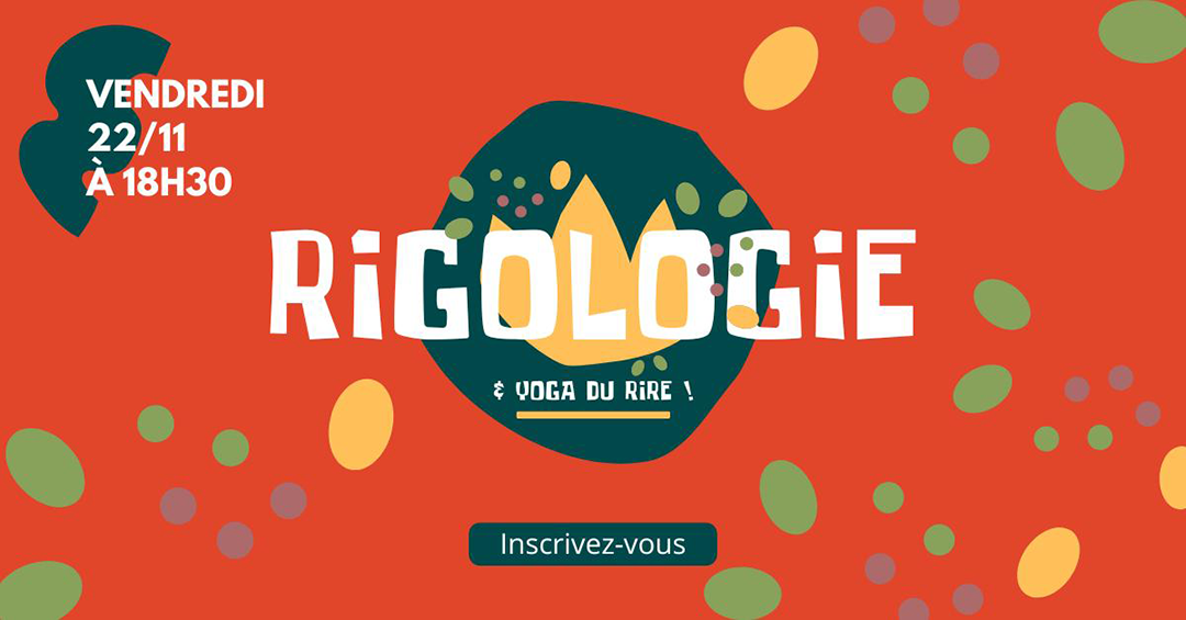 Rigologie et yoga du rire