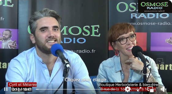 On passe à la radio !