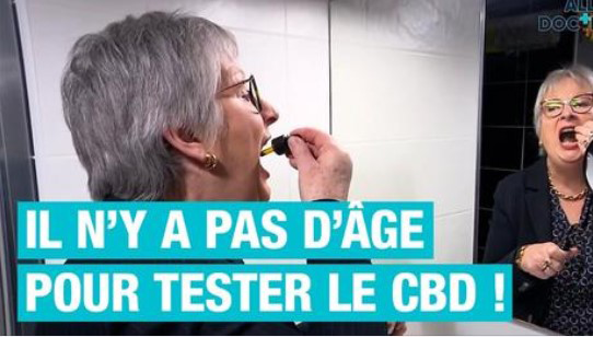 Allo Docteurs : on teste le CBD !