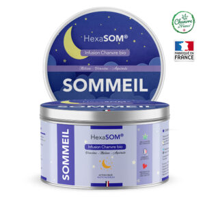 Infusion CBD Sommeil