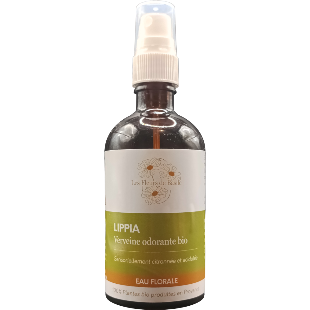 Eau Florale Verveine Bio
