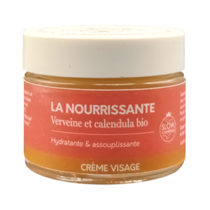Pot de Crème visage verveine calendula
