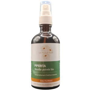 Eau Florale Menthe Poivrée