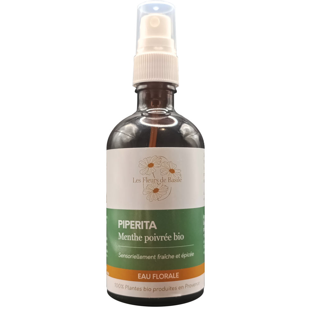 Eau Florale Menthe Poivrée