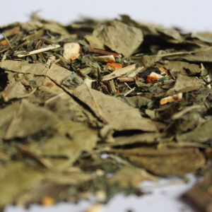 Tisane CBD digestive bio "La gourmandise commence..." – Image 2