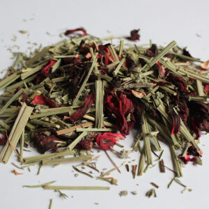 Tisane drainante CBD bio " La santé..." – Image 2