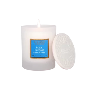 Bougie Fleur de Tiaré