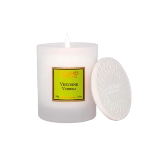 Bougie Verveine
