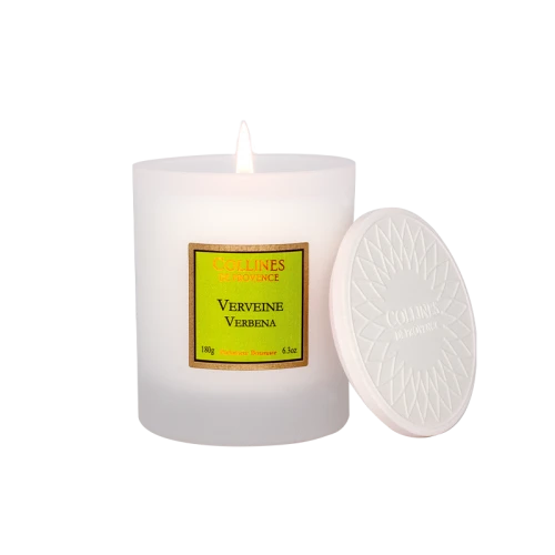 Bougie Verveine