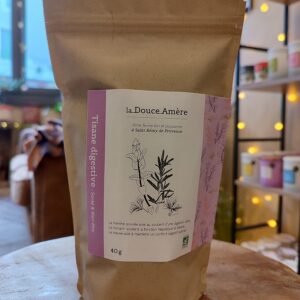 Sachet de Tisane digestive bio