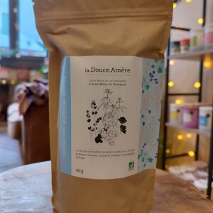 Sachet de tisane sérénité bio
