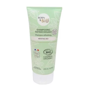 Shampoing Bio cheveux gras
