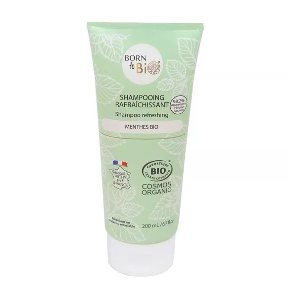 Shampoing Bio cheveux gras