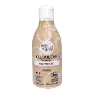 Gel Douche Miel Karité