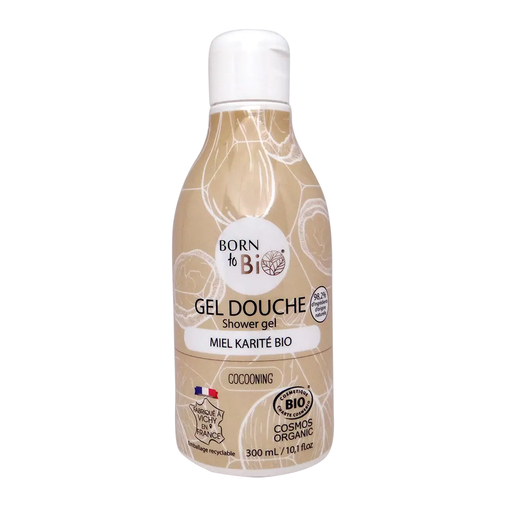 Gel Douche Miel Karité