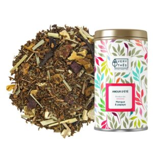 Boite de Rooibos Bio