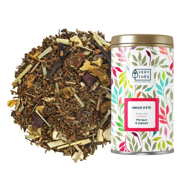 Boite de Rooibos Bio