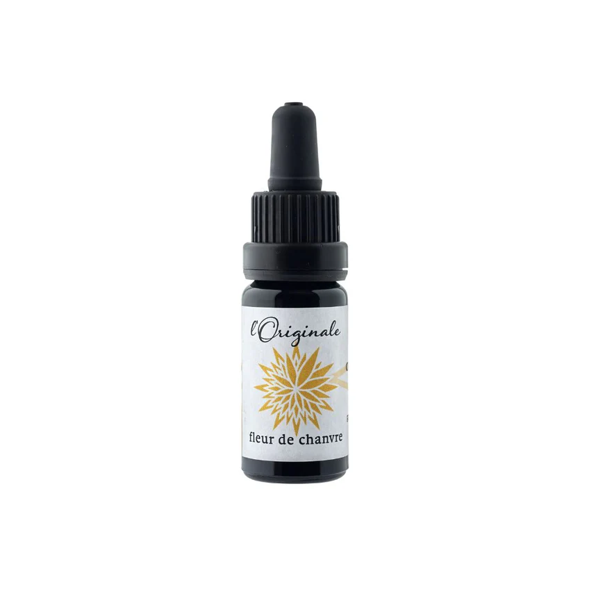 Huile CBD bio full spectrum – L’Originale 5%