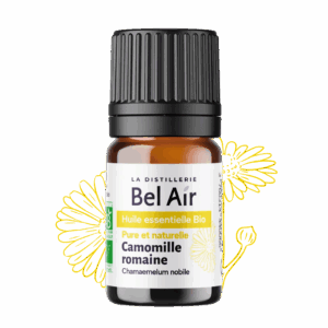 Huile Essentielle - Camomille Romaine Bio