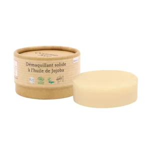 baume démaquillant solide naturel Comme Avant