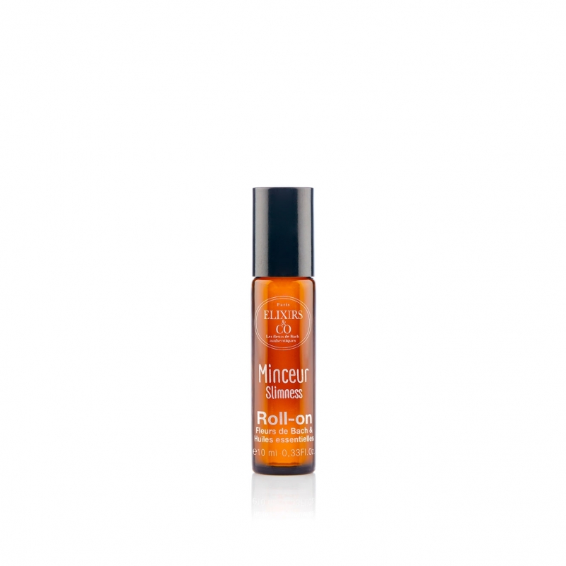 roll on minceur fleurs de Bach bio anti-grignotage
