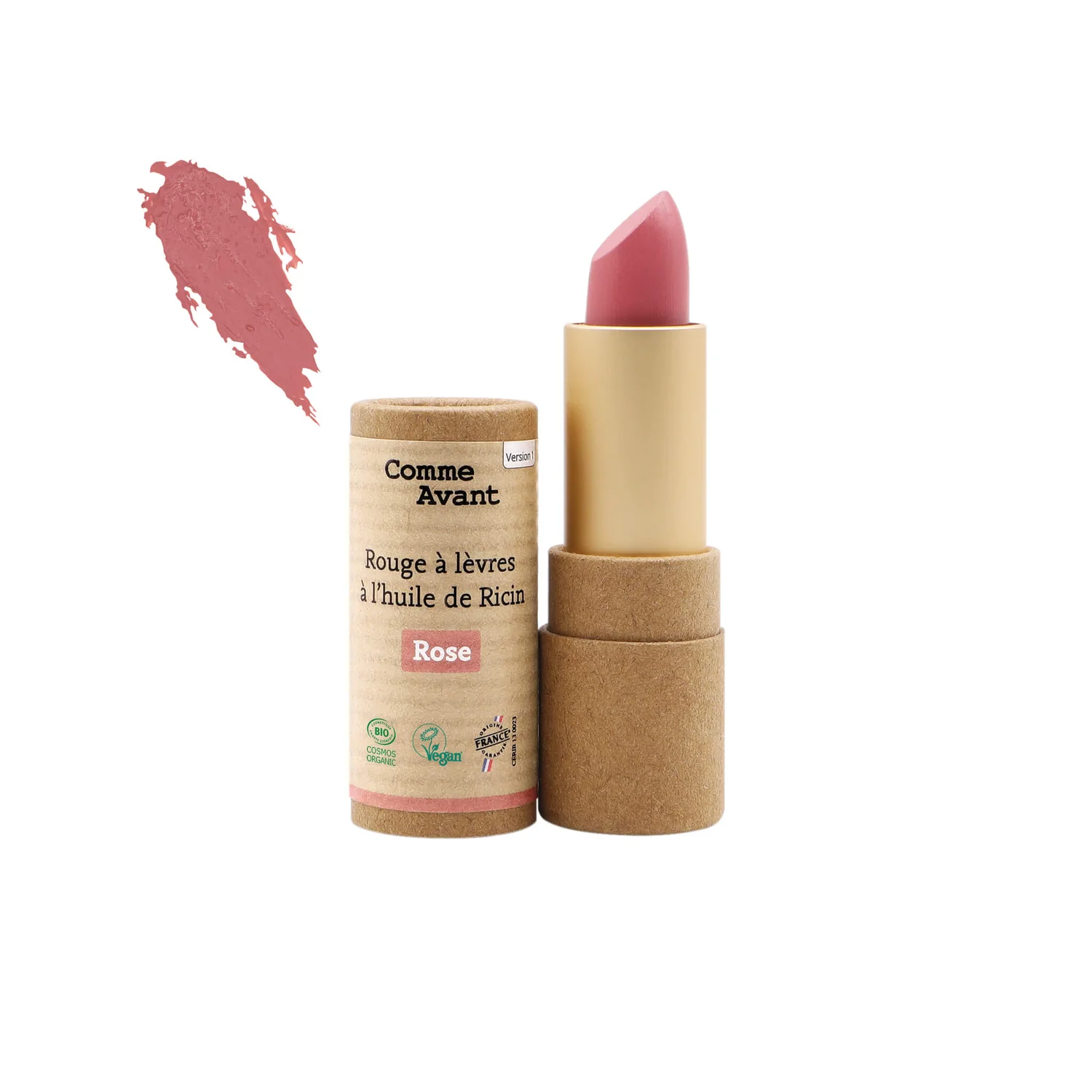 Rouge à lèvres - Rose