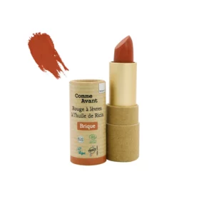 Rouge à lèvres - Brique
