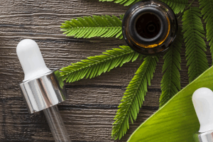 Cosmétiques CBD