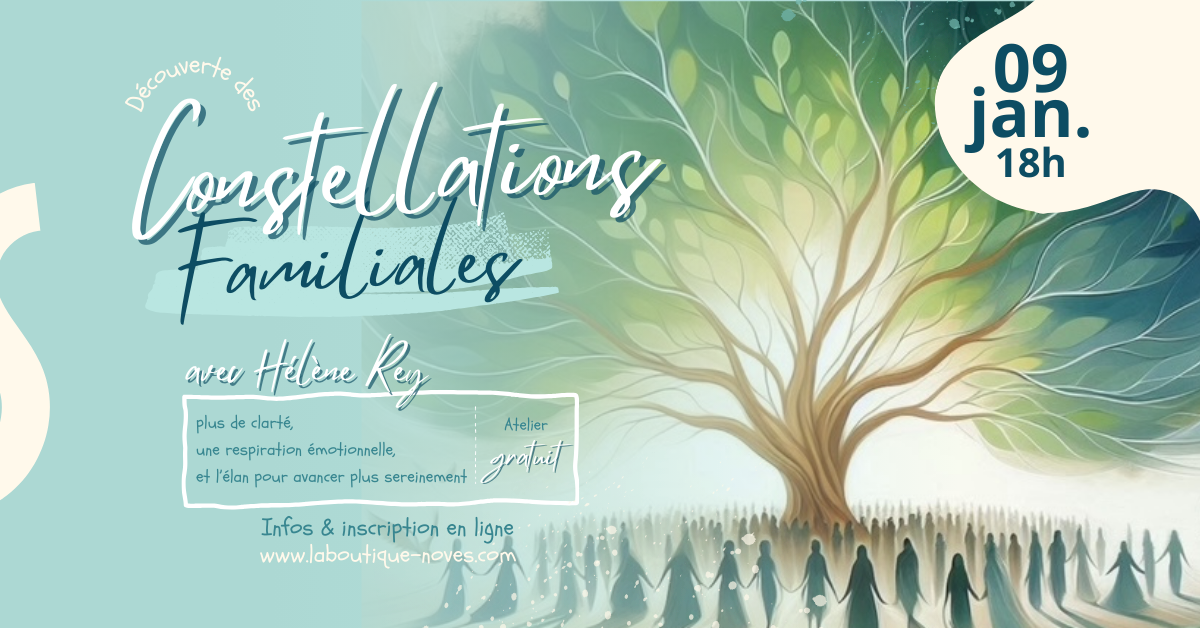 Les constellations familiales #2