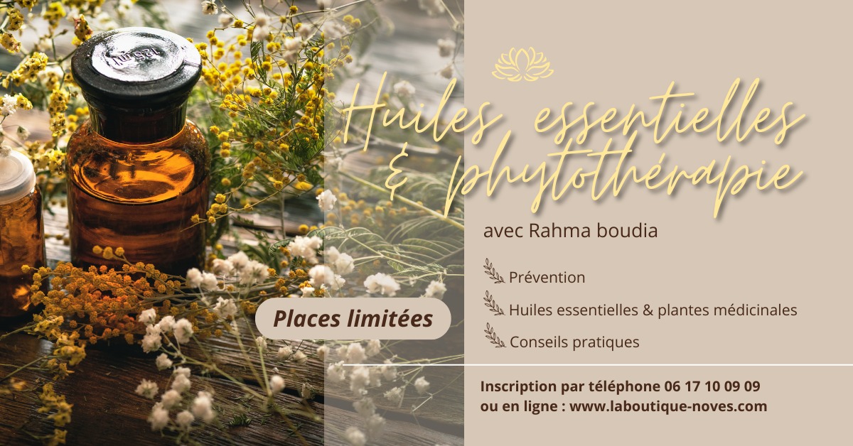 Prévenir naturellement sa santé Huiles essentielles & phytothérapie au quotidien